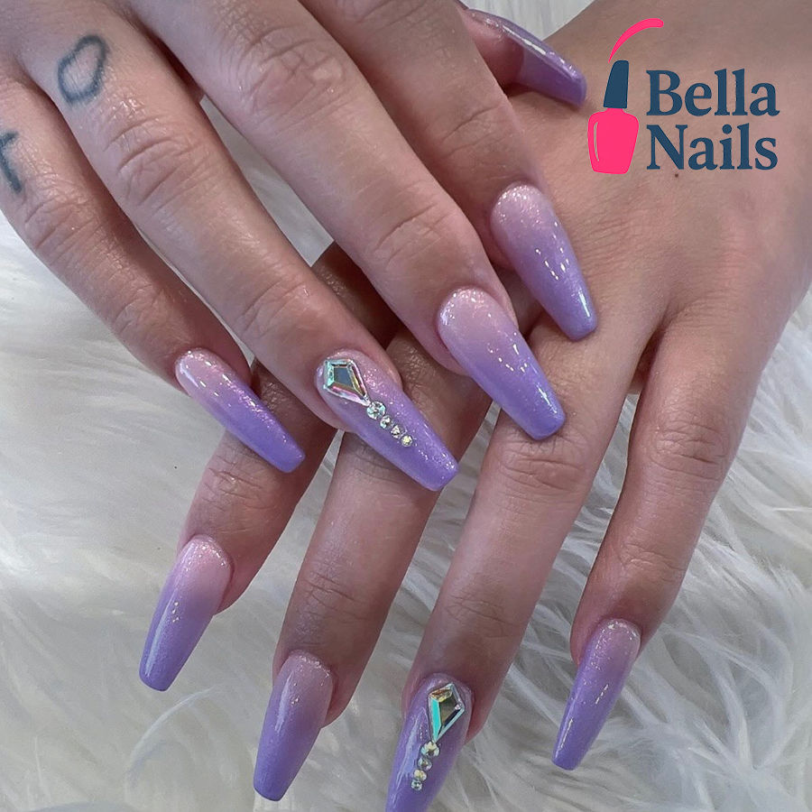 Amazing work by Bella Nails in La Quinta, CA 92253
